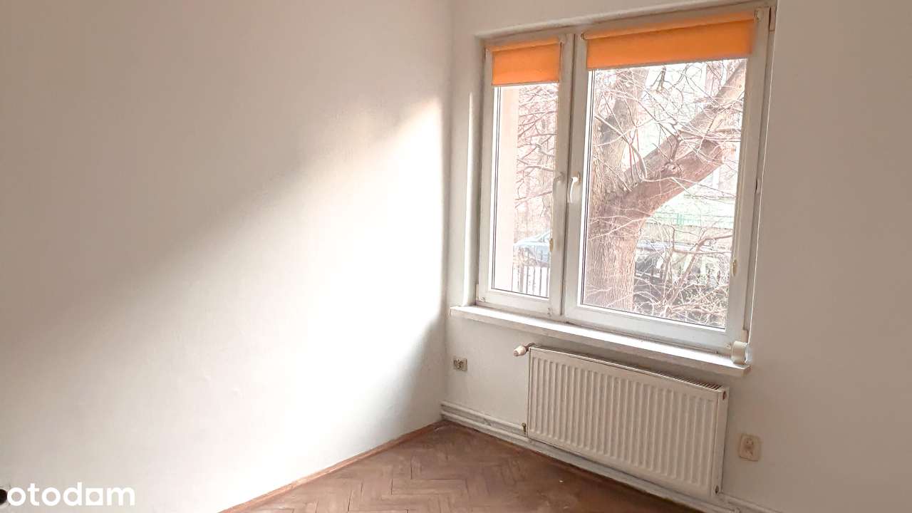 Mieszkanie do remontu w centrum Wołomina-3