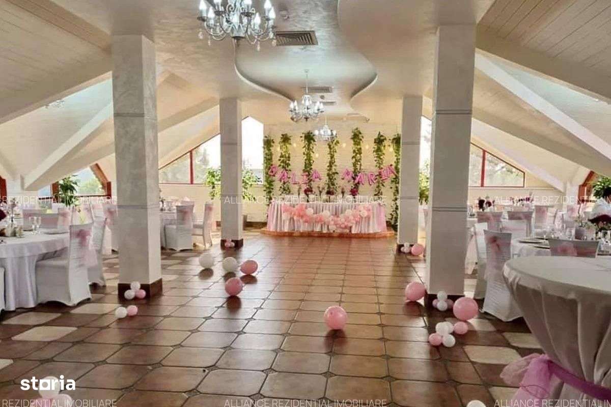 {Afacere la Cheie} Complex Turistic | cazare, salon evenimente - Imagine principală: 3/18