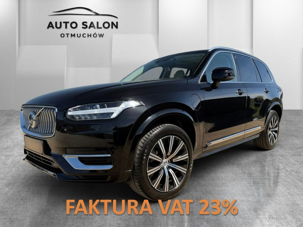 Volvo XC90 II 2022