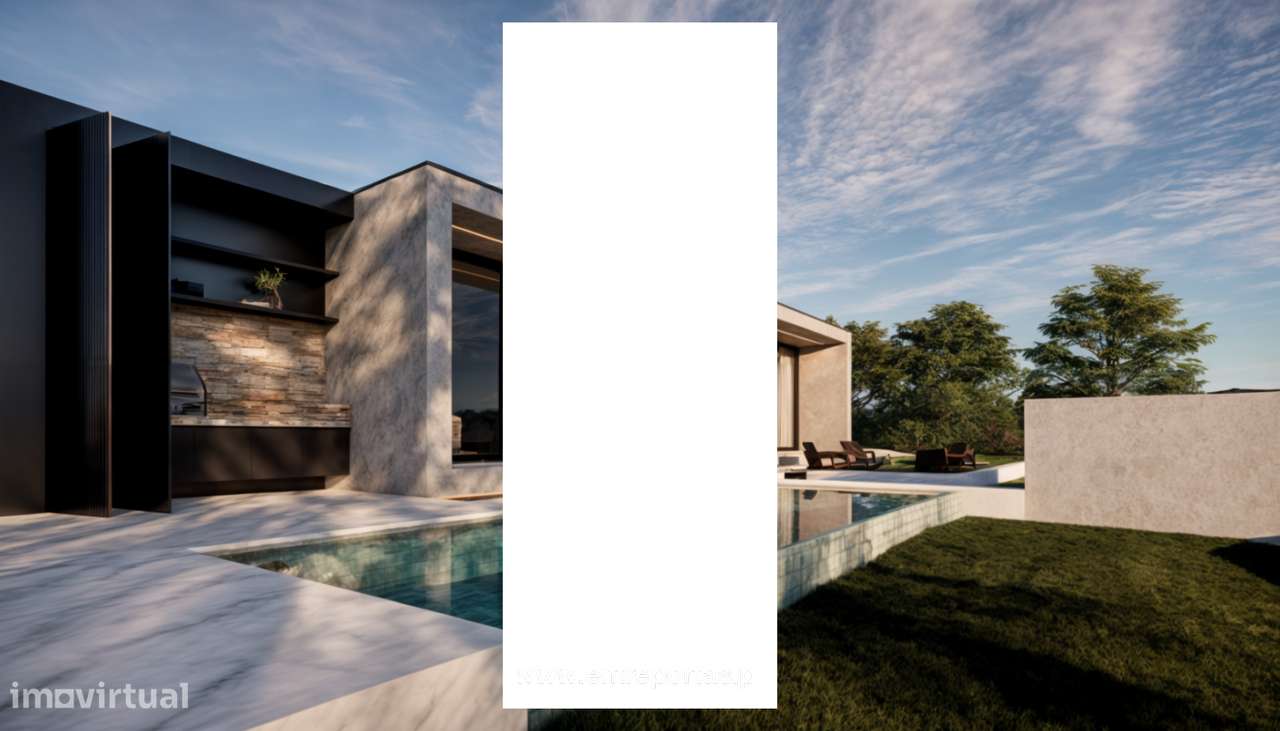 Venda Lote com projeto aprovado, Alpendorada e Matos, Marco de Canaves - Grande imagem: 1/7