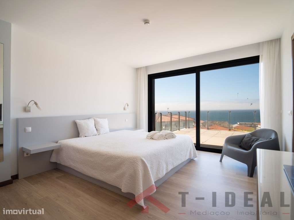 Moradia T4 com Vista de Mar-43