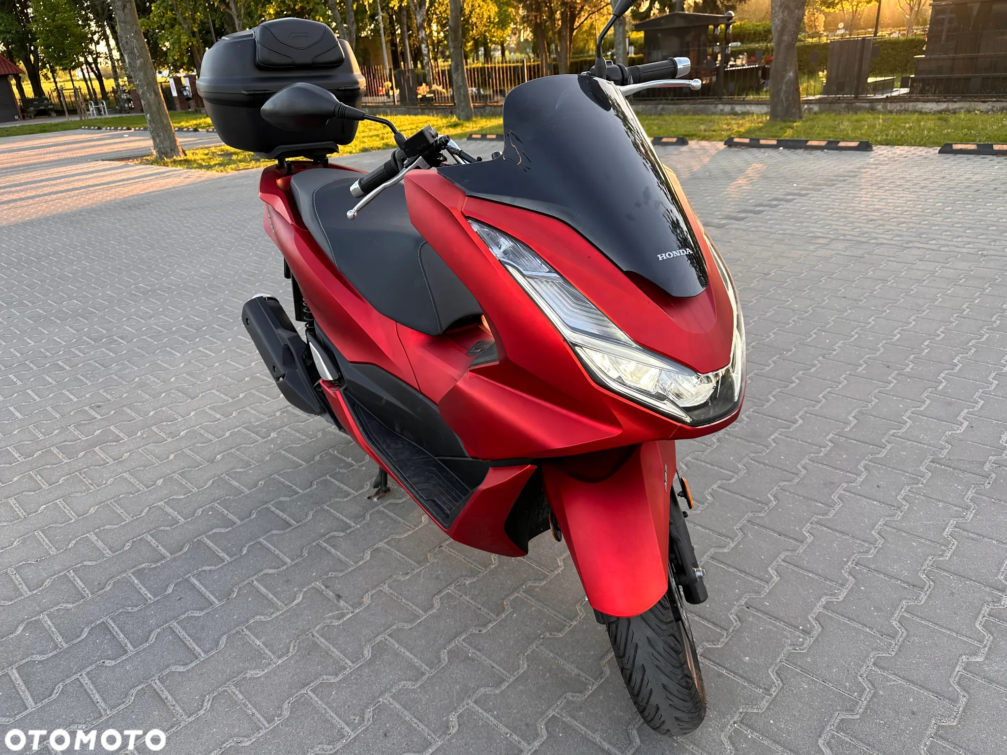 Honda PCX - 2