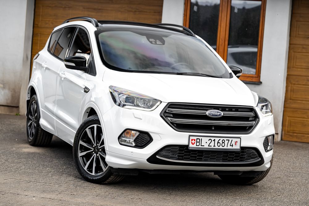 Ford Kuga II (2012-) 2019