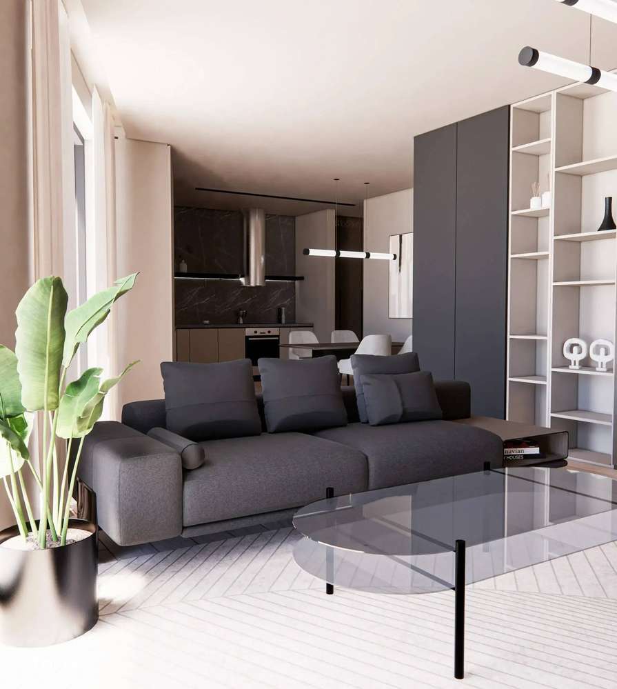 STUDIO 48 MP | PREMIUM | METROU | TINERETULUI | DELTA VACARESTI | - Imagine principală: 4/6