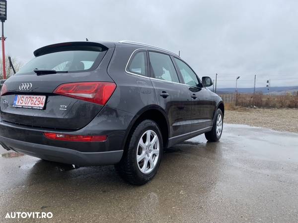 Audi Q5 2.0 TDI Quattro S-Tronic - 19