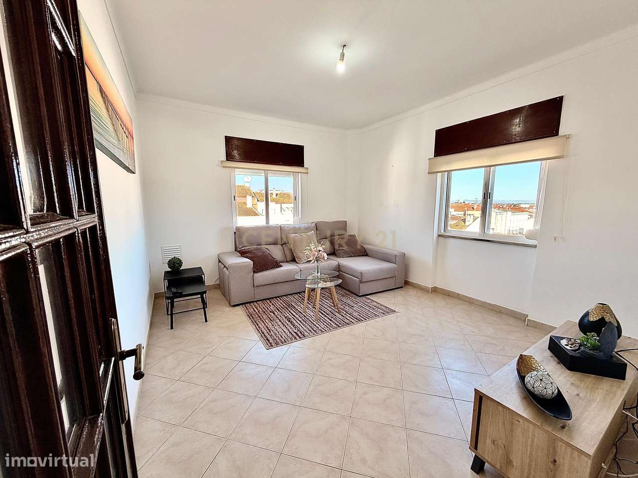 Apartamento Mobilado e equipado em Baixa da Banheira, Moita - Grande imagem: 4/32