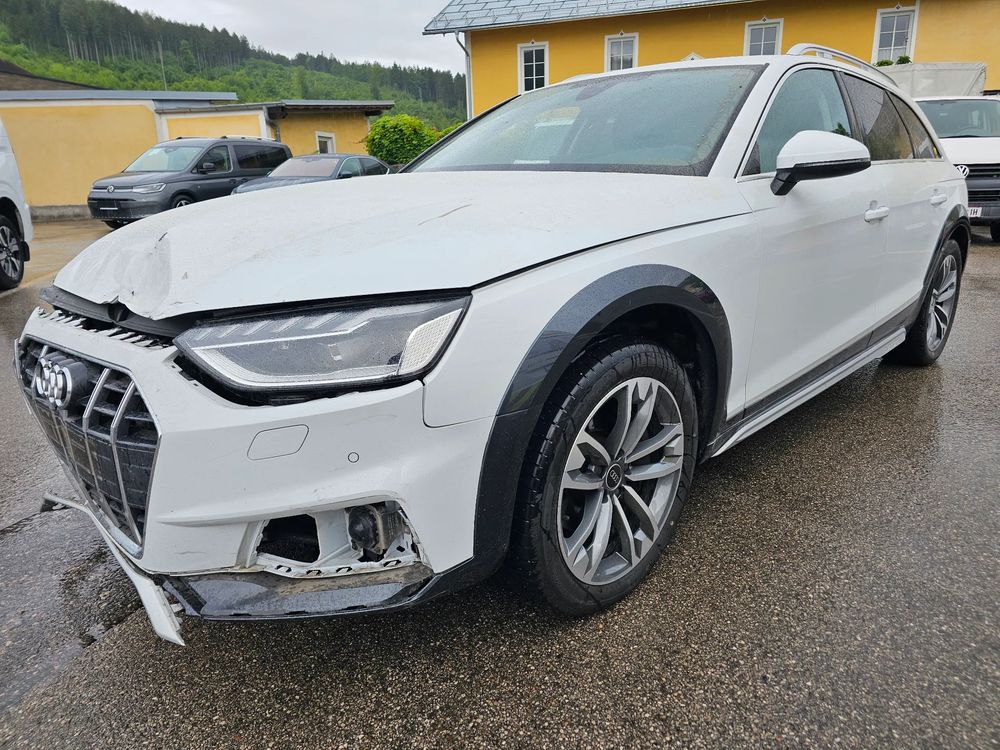 Audi A4 B9 40 TDI mHEV Quattro S tronic 2021