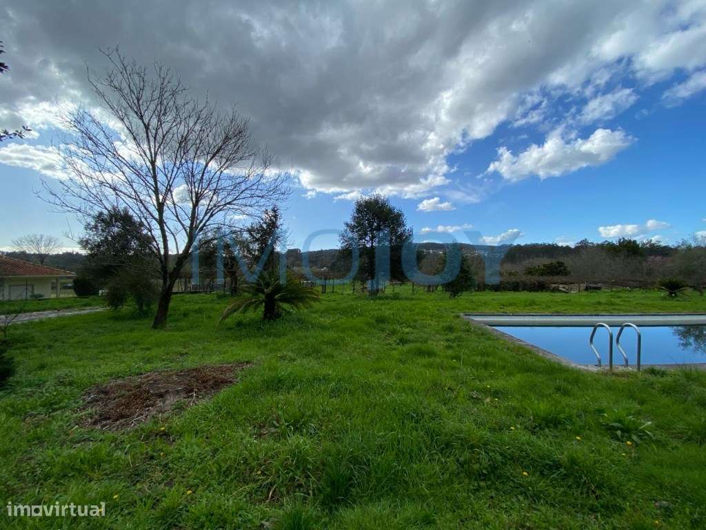 Excelente Quinta T9 com Piscina em Santo Tirso - Grande imagem: 4/60