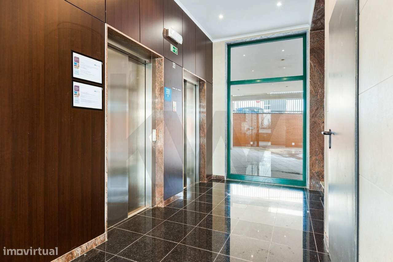 Apartamento T3 | Com Vista Mar e Varandas | Paço de Arcos-42