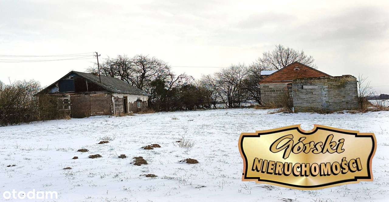 Siedlisko 60 m2, działka 3644 m2; Kitów-0