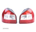 FAROLINS TRASEIROS PARA AUDI A3 96-00 LOOK FACELIFT - 2