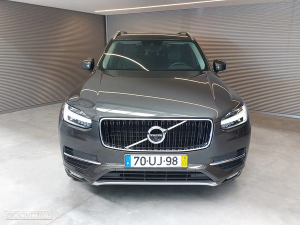 Volvo XC 90 2.0 D4 Momentum - 9