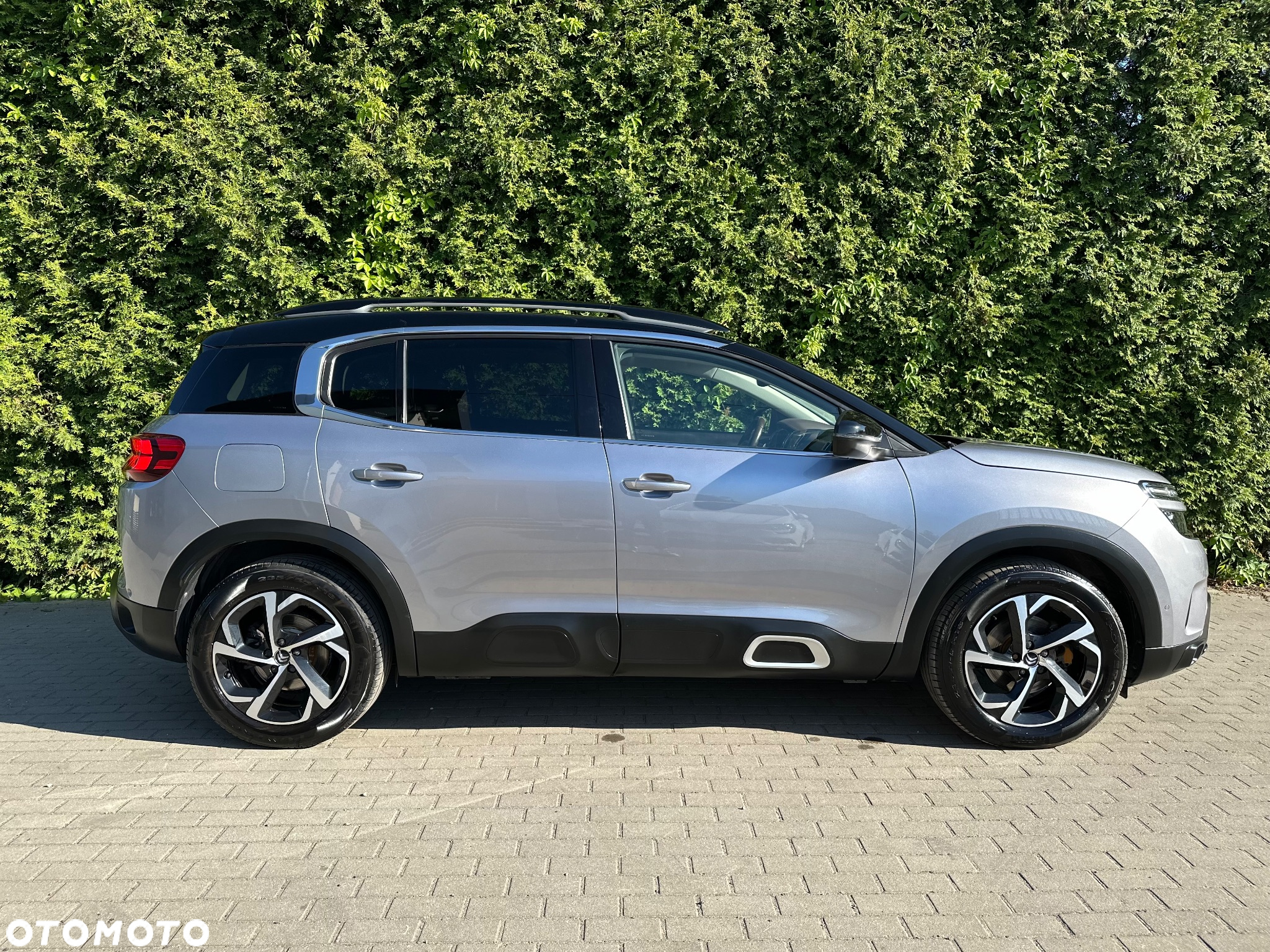 Citroën C5 Aircross BlueHDI 180 S&S EAT8 SHINE PACK - 3