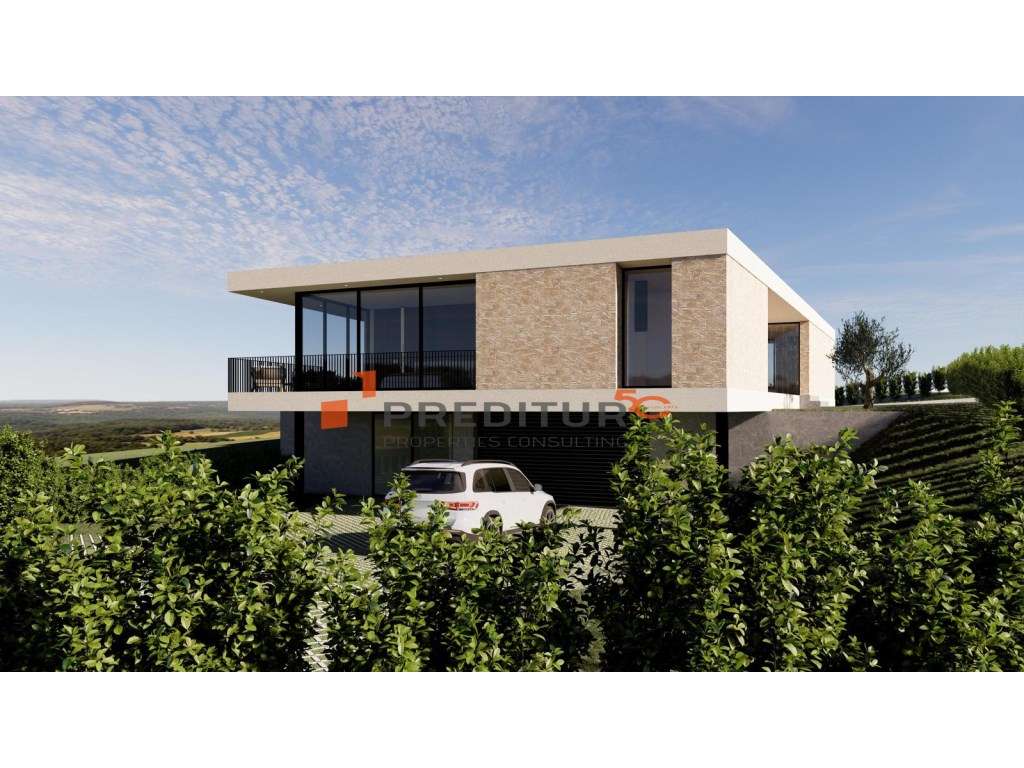 Moradia T3 no Bom Sucesso, Vau, Óbidos-18