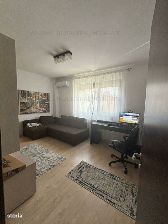 Apartament 2 camere/mobilat-utilat/Popesti/Oituz/metrou