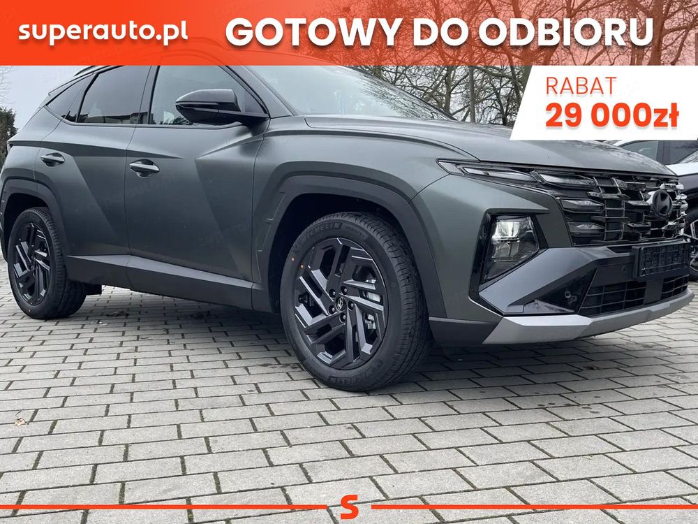 Hyundai Tucson IV 1.6 T-GDi Smart 2WD DCT 2026