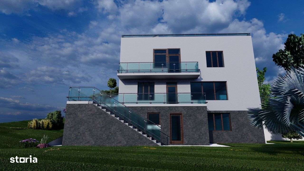 Casă de vanzare – D+P+1 – Visan - Imagine principală: 5/8