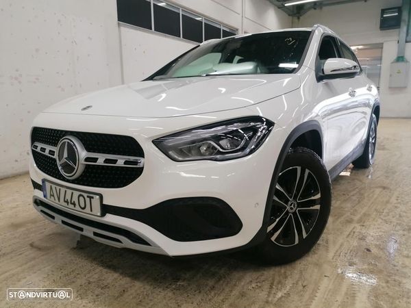 Mercedes-Benz GLA 200 d Style - 1