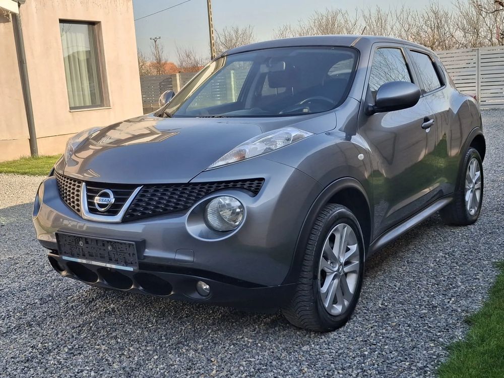 Nissan Juke I [2010 - 2019] 1.5 dCi Tekna 2011