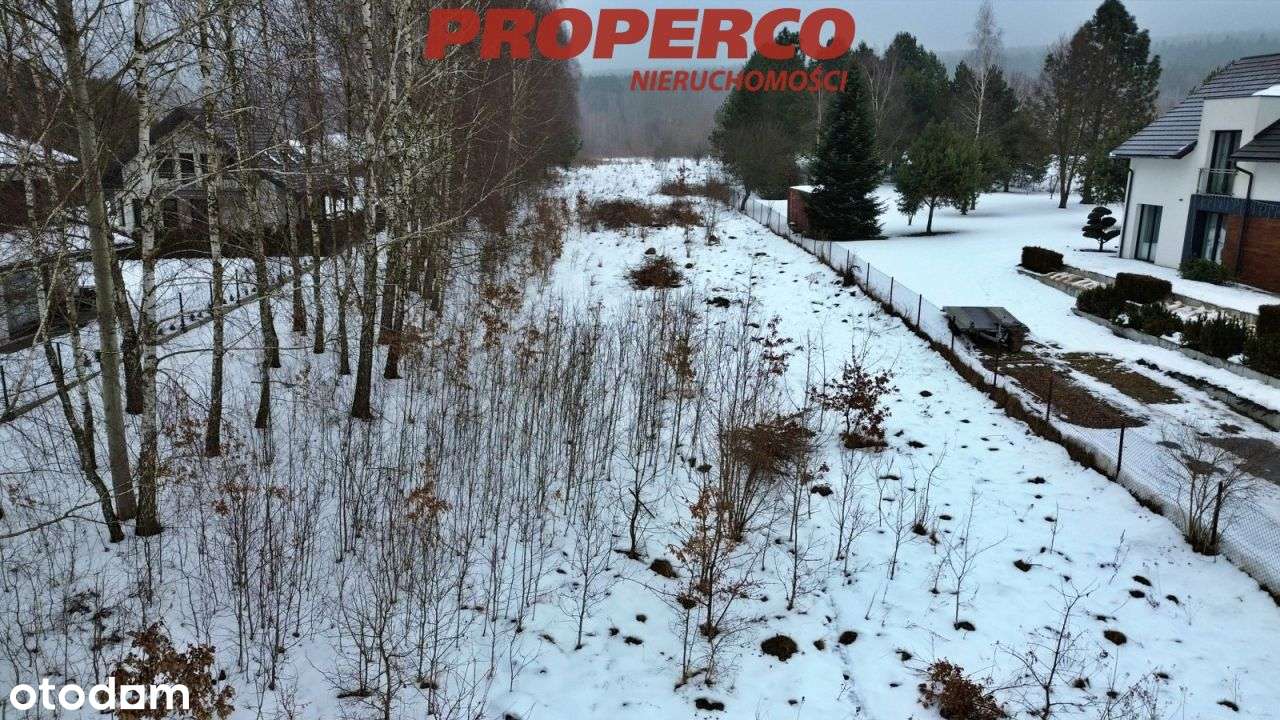 Działka z Mpzp, pow. 1083 m2, Ćmińsk Rządowy-4