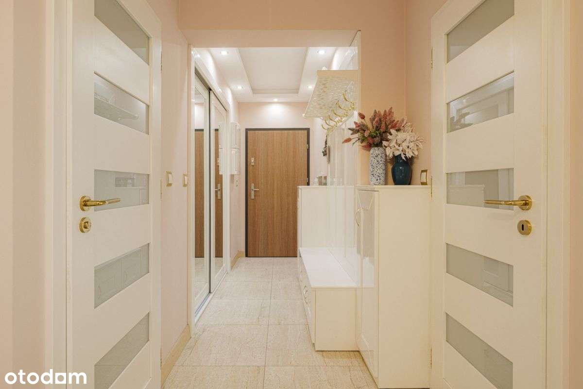 Eleganckie mieszkanie 77,5 m² | 2 balkony | garaż-18