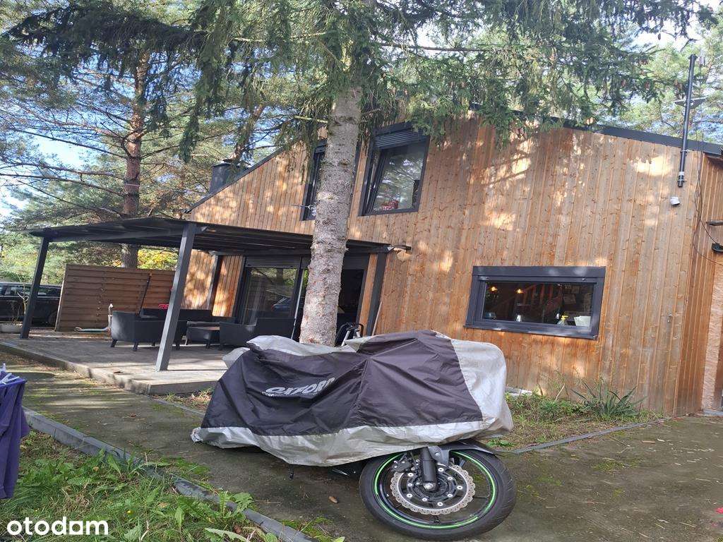 Piękny dom  w leśnym klimacie - cały rok !-2