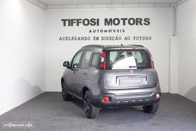 Fiat Panda 1.2 City Cross S&S - 7