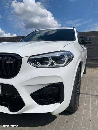 BMW X3 M Competition sport - 9