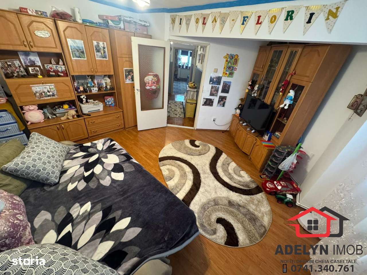 Tulcea -- Apartament 2 camere, str. Garii-15