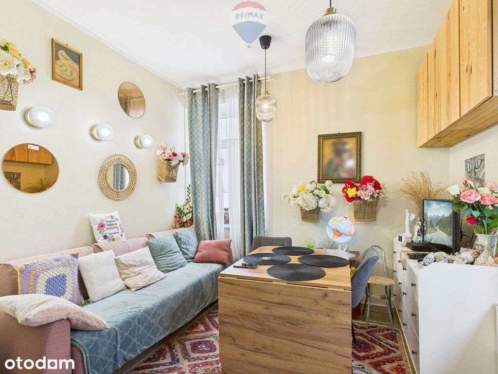 50 m², 3 pokoje – mieszkanie w centrum Lubartowa-5