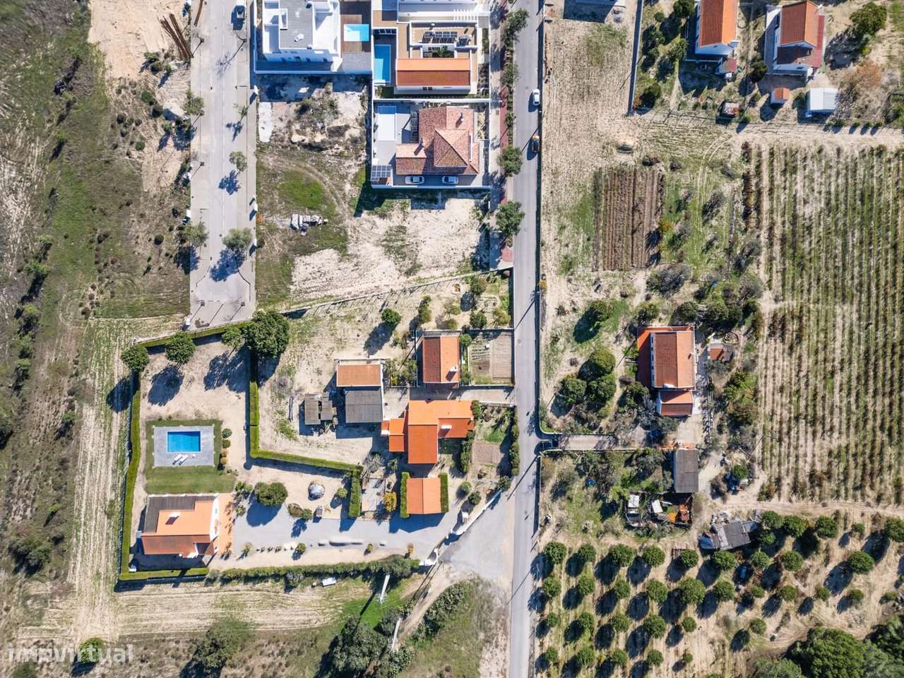 Lote 658 m2, Melides, Grandola-19