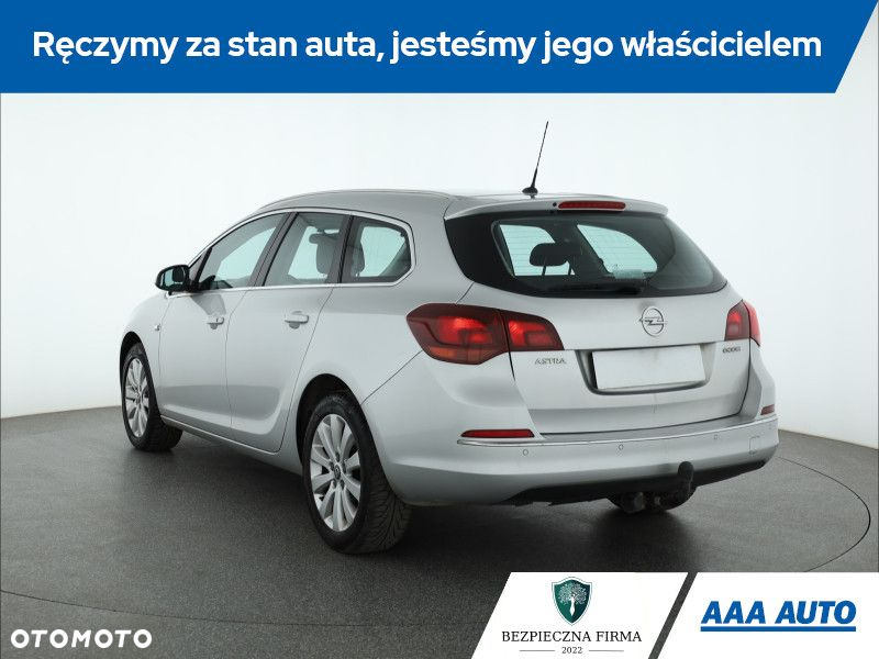 Opel Astra - 5