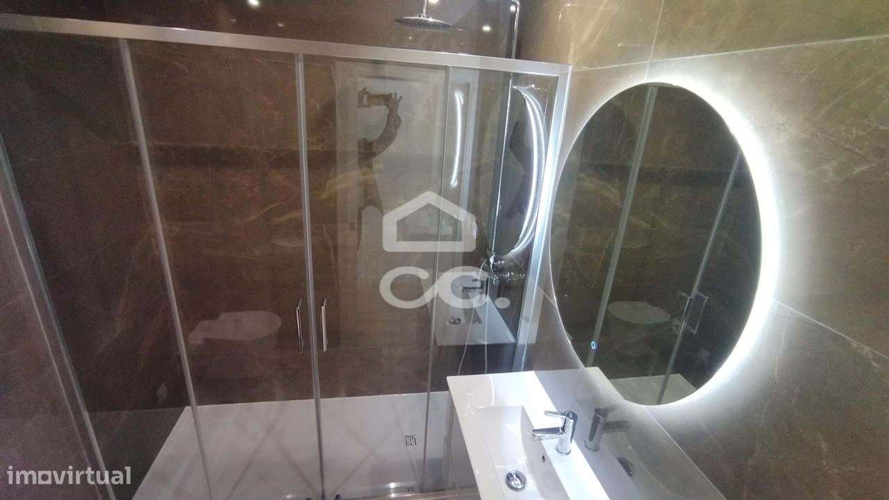 RESERVADO- Apartamento tipo T-1+1 no centro da Vila de Pataias!-14