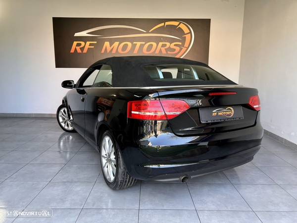 Audi A3 Cabrio 1.6 TDi S-line - 20