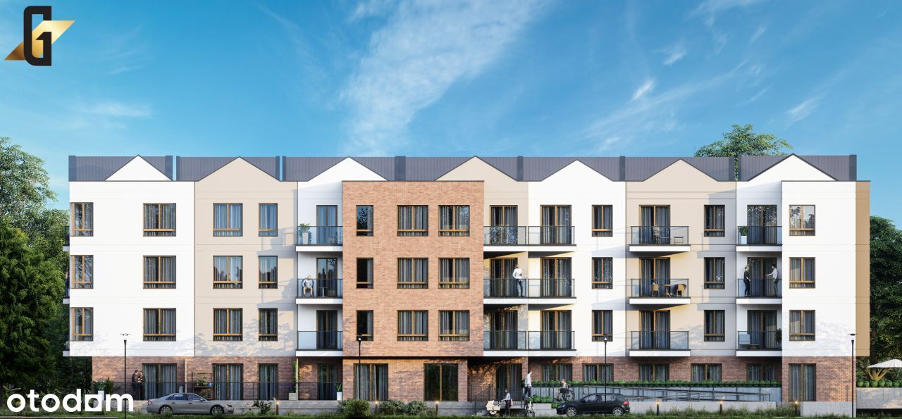 Apartament | Ponad 50m2+balkon | Nowe osiedle