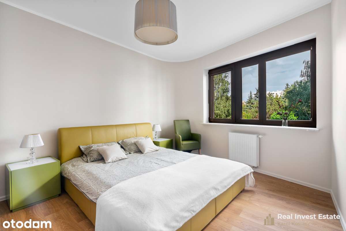 Ulrychów | 3 pokoje | 76,61 m² | 1. piętro | loggia 8,5 m²-4