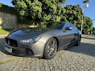 Maserati Ghibli 3.0 V6