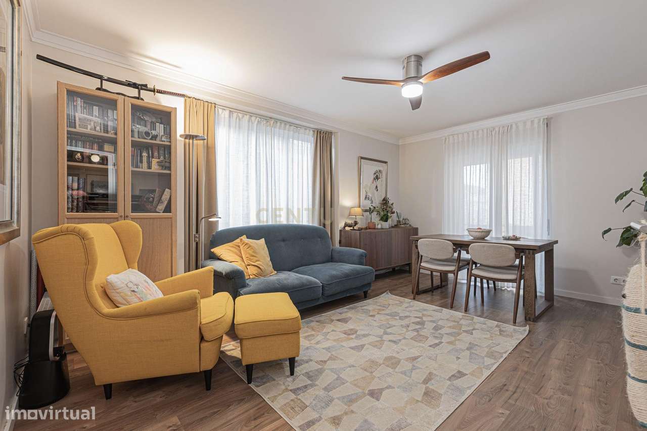 Apartamento T2 em Seixal - Oportunidade Única
