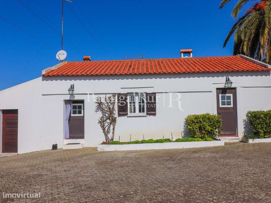 Quintinha com várias habitações em Vila Franca de Xira-55