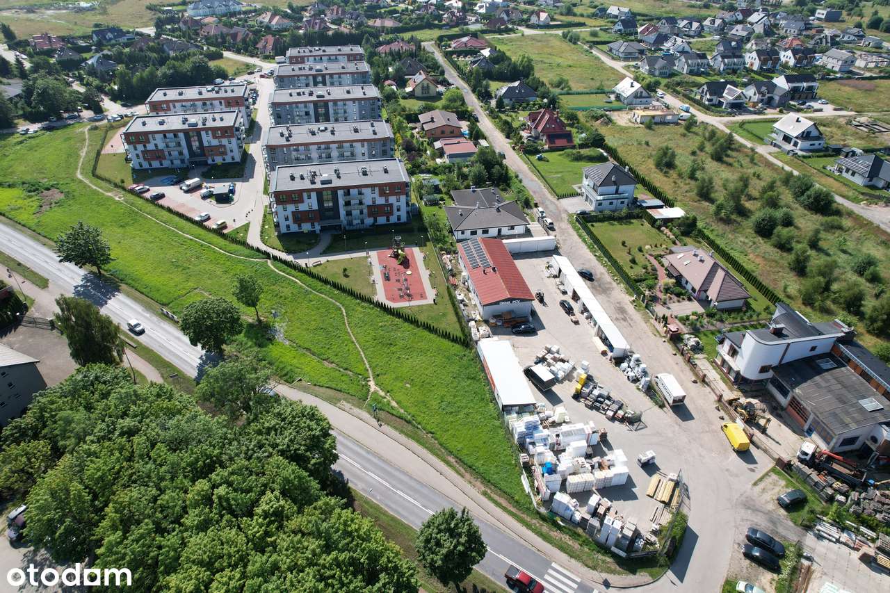 Duża działka, pełne media, świetna lokalizacja, blisko S6!-10