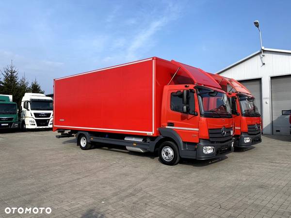 Mercedes-Benz ATEGO - 1