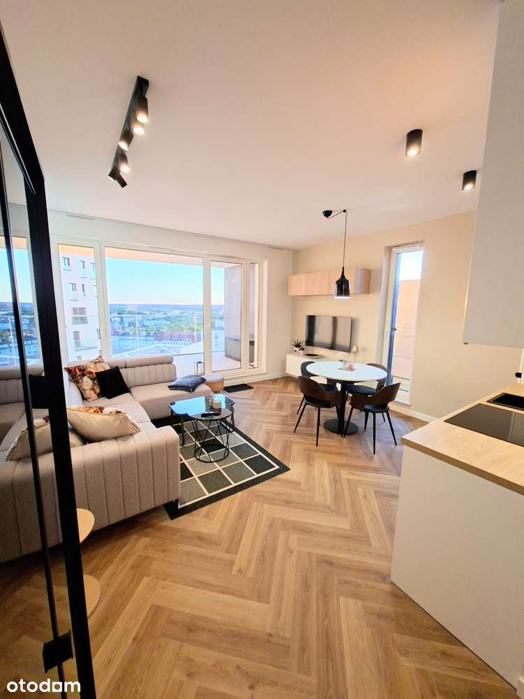 Apartament Premium | 11. Piętro | Centaurus | Olsztyn, Piłsudskiego