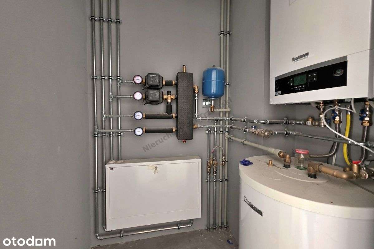 Ostatnie 2 domy w zabudowie bliźniaczej– Ostrołęka-4