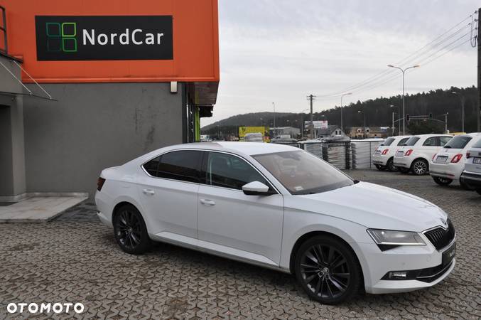 Skoda Superb 1.5 TSI ACT Style DSG - 7