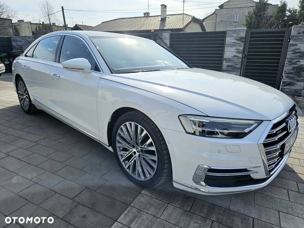 Audi A8 L 55 TFSI mHEV Quattro Tiptr - 6