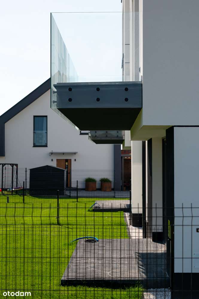 75 m² | Gotowy bliźniak z ogrodem 106 m² i miejscami parkingowymi - Pełny obrazek: 4/20