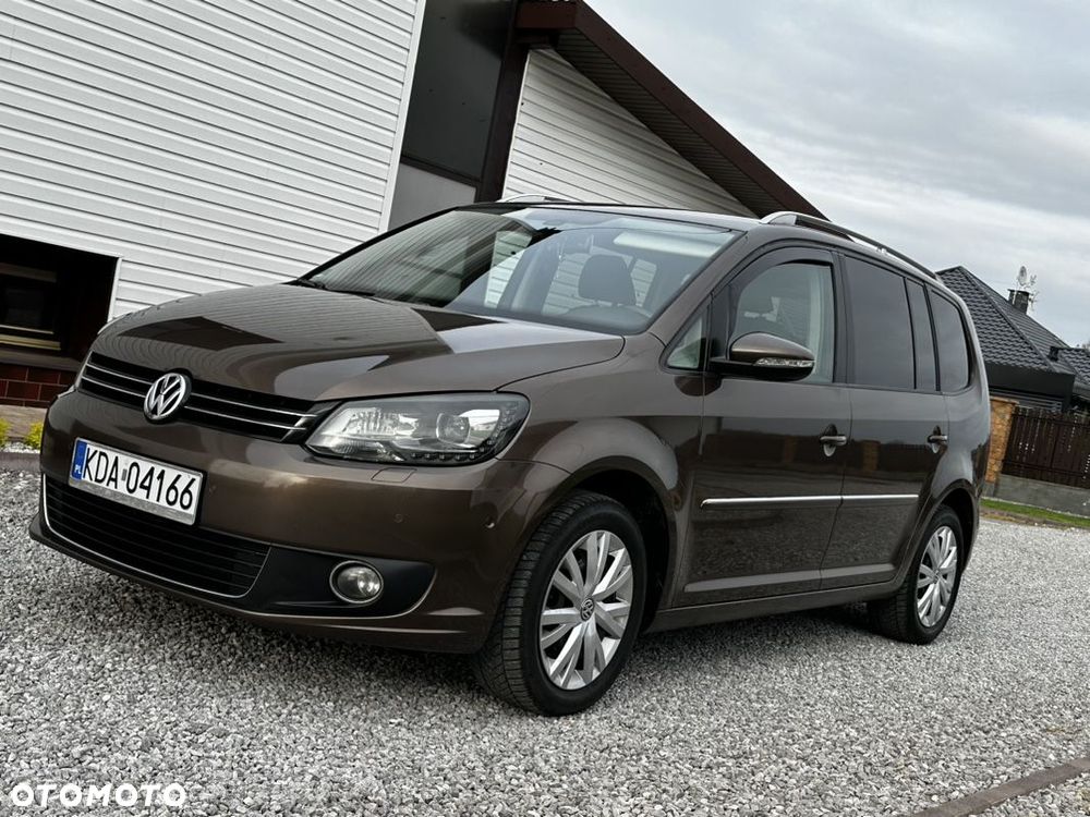 Volkswagen Touran