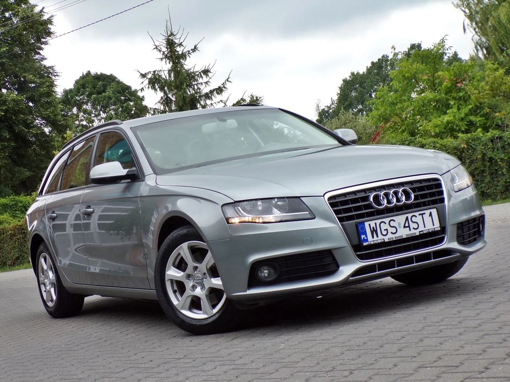 Audi A4 B8 (2007-2015) 2.0 TDI DPF Ambiente 2010