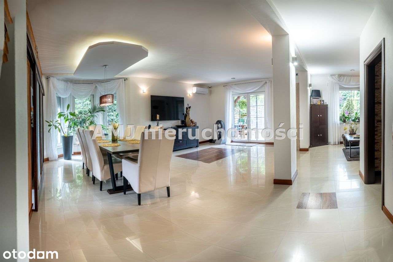 Dom marzeń w otoczeniu lasu - Pełny obrazek: 4/20