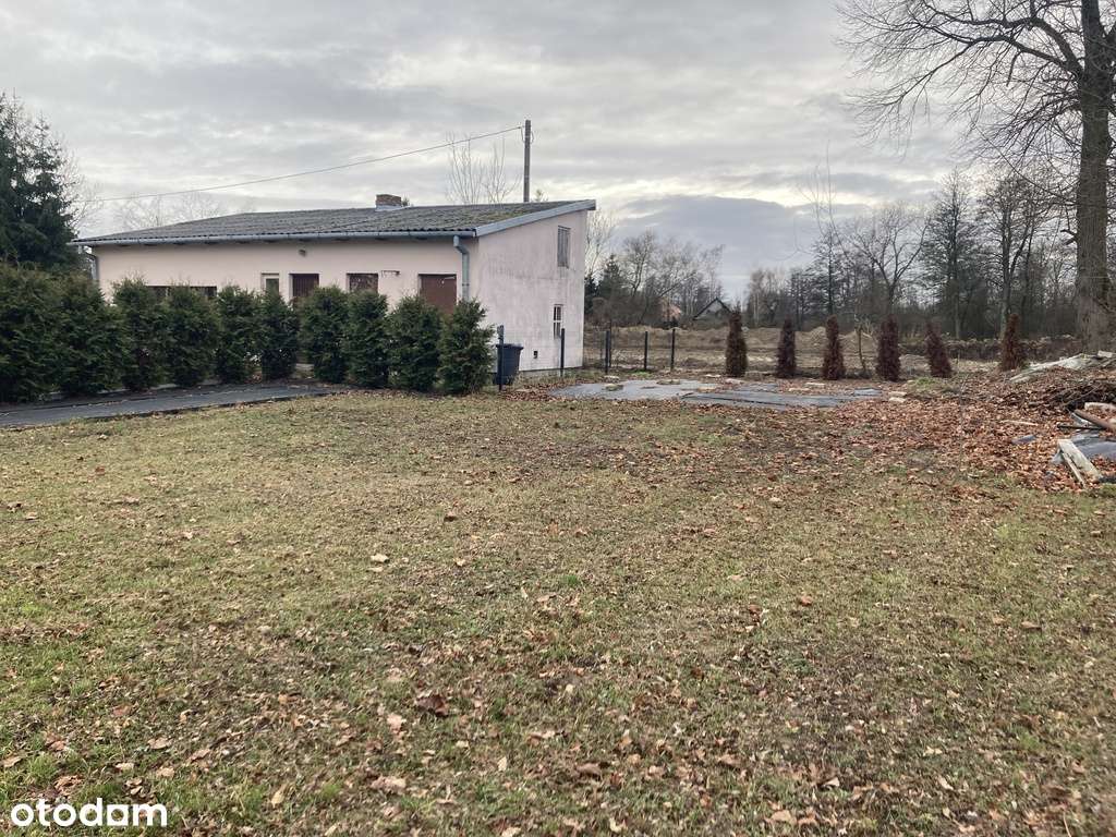 Działka budowlana, Solec, powiat piaseczyński-1